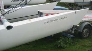 7705 Man Zonder Schaduw 7705 Man Zonder Schaduw