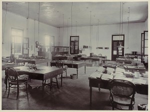Boekhouden anno 1917