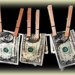 Zwart geld en wit geld